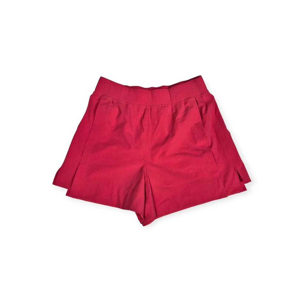 Lululemon | Running Shorts | Women's | Medium | Hot Pink/Fuchsia | Woven